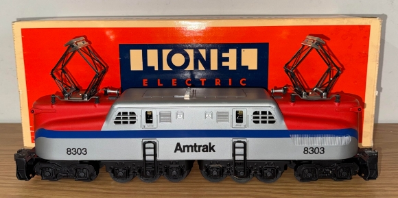 Picture of Lionel Amtrak GG-1 Electric Diesel #8303 (used)
