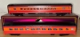 Picture of MTH Premier Southern Pacific 70' Passenger Car 2-Pack