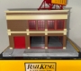 Picture of MTH RailKing Caterpillar CAT Dealership Building (used)