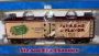 Picture of ATLAS Merchants Biscuit 40' Woodside Refrigerator Car #3903