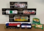 Picture of K-Line Nabisco Circus Steam Engine Freight Set