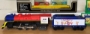 Picture of K-Line Nabisco Circus Steam Engine Freight Set