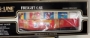 Picture of K-Line Nabisco Circus Steam Engine Freight Set