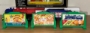 Picture of K-Line Nabisco Circus Steam Engine Freight Set
