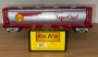 Picture of MTH RailKing Santa Fe Map 4-Bay Cylindrical Hopper Car