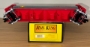 Picture of MTH RailKing Santa Fe Map 4-Bay Cylindrical Hopper Car