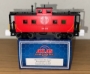 Picture of ATLAS Western Maryland Northeast Caboose #1803