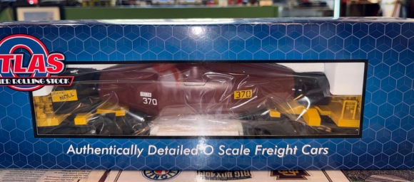 Picture of ATLAS U.S. Steel Hot Metal Car w/ Flickering Load (Chuck Noll)