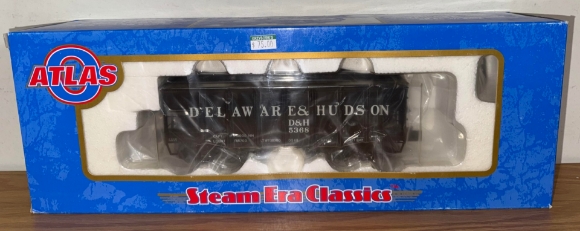 Picture of ATLAS Delaware & Hudson 55-Ton Fishbelly Hopper #5368