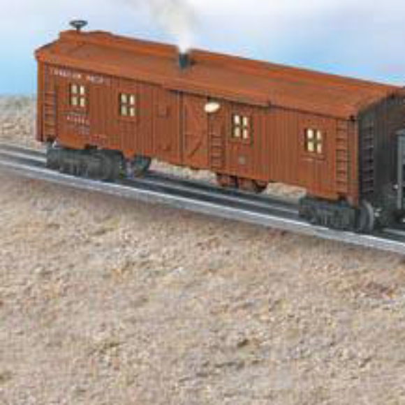 Picture of Canadian Pacific Bunk Car 