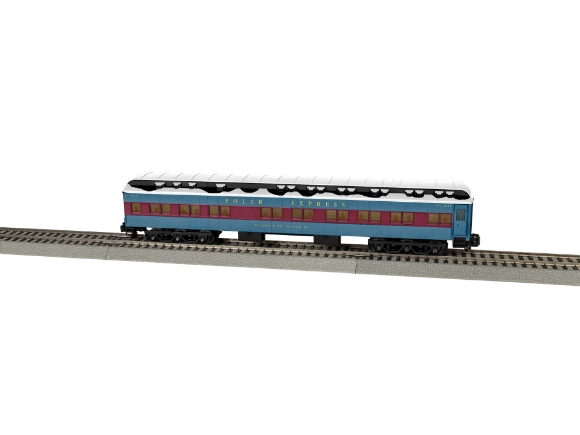 Picture of AF Polar Express Pullman "North Pole" Sleeper Car