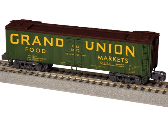 Picture of AF Grand Union Food Market Woodsided Reefer