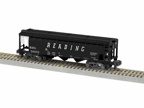 Picture of AF Reading 3-Bay Covered Hopper #59955