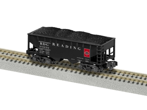 Picture of AF Reading 2-Bay Coal Hopper #88030