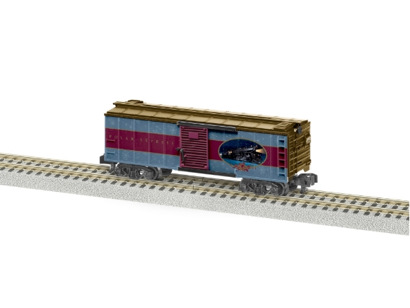 Picture of AF Polar Express Boxcar #122522