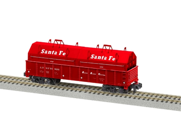 Picture of AF Santa Fe Gondola w/ Coil Covers #91926