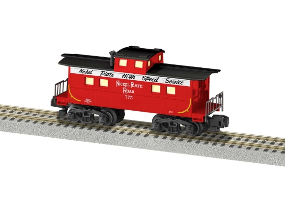Picture of AF Nickel Plate Road Cupola Caboose