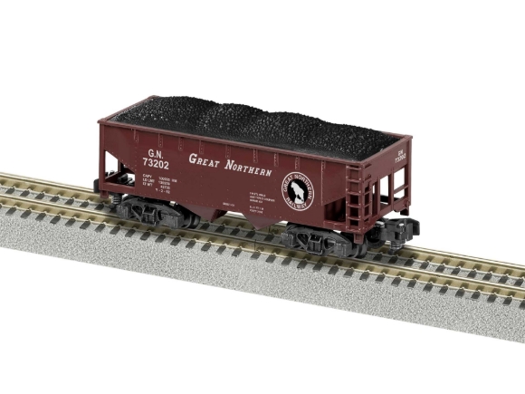 Picture of AF Great Northern 2-Bay Hopper #73202