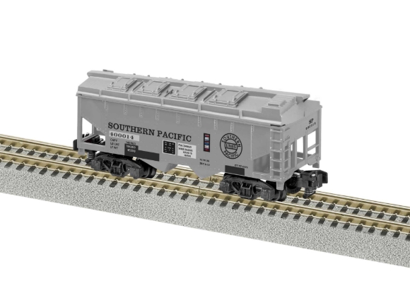 Picture of AF Southern Pacific 2-Bay Covered Hopper #400014