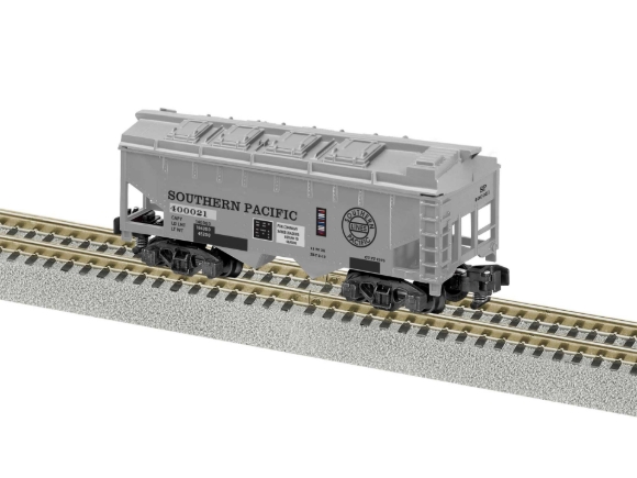 Picture of AF Southern Pacific 2-Bay Covered Hopper #400021