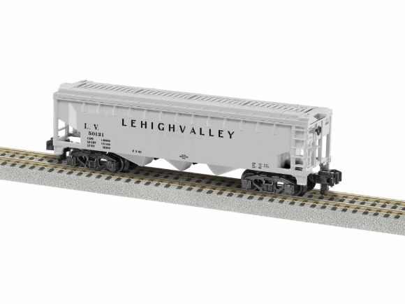 Picture of AF Lehigh Valley 3-Bay Covered Hopper #50131