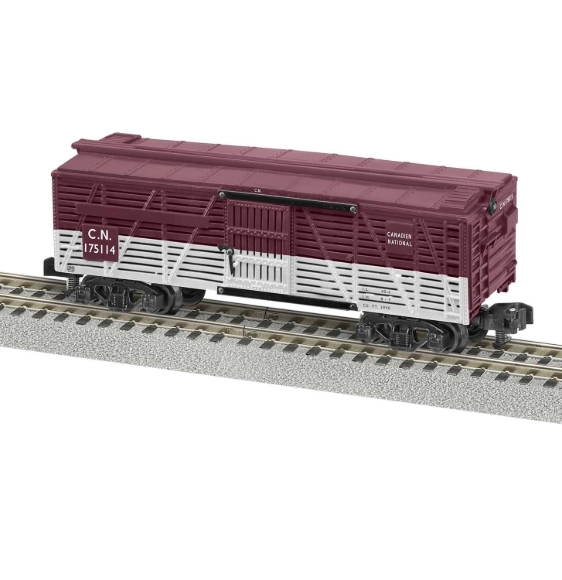 Picture of AF Canadian National Stock Car #175114