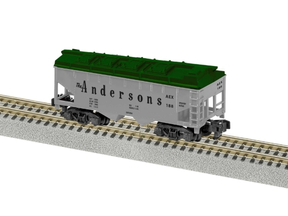 Picture of AF Andersons 2-Bay Covered Hopper #188