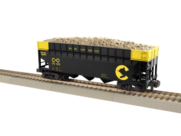 Picture of AF Chessie Wood Chip Hopper #113308