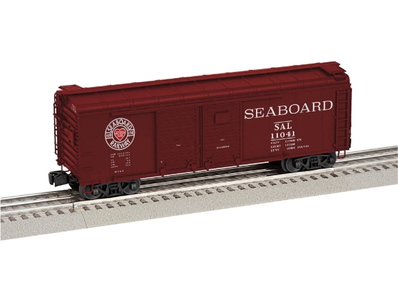 Picture of Lionel Seaboard X31 Boxcar #11041
