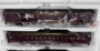 Picture of MTH Premier Norfolk & Western 70' Streamlined 5-Car Passenger Set 