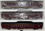 Picture of MTH Premier Norfolk & Western 70' Streamlined 5-Car Passenger Set 