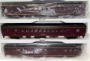Picture of MTH Premier Norfolk & Western 70' Streamlined 5-Car Passenger Set 