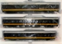 Picture of MTH Premier Kansas City Southern 70' ABS 7-Car Passenger Set (20-6535/20-6635)