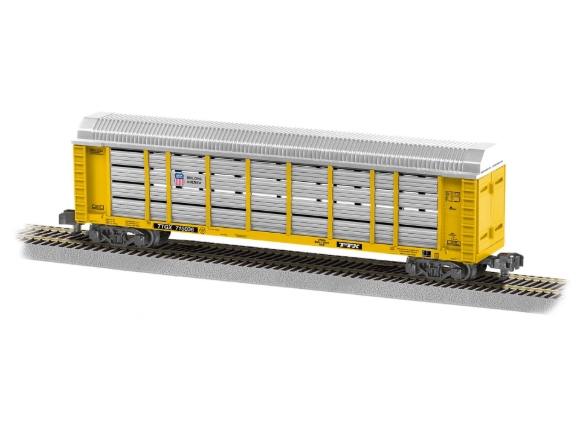 Picture of AF Union Pacific Auto Carrier #ETTX 715036