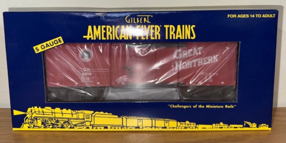 Picture of AF Great Northern SMSG 2010 Convention Boxcar