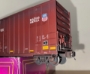 Picture of MTH Premier Union Pacific 50' Hi-Cube Boxcar (weathered)