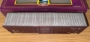 Picture of MTH Premier Union Pacific 50' Hi-Cube Boxcar (weathered)
