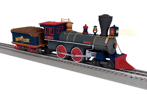 Picture of Lionel 'Founding Fathers' George Washington 4-4-0 Locomotive #1776