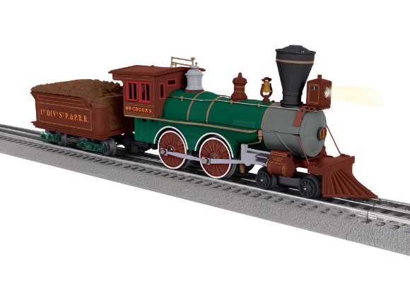 Picture of Lionel W.M. Crooks 4-4-0 Locomotive  