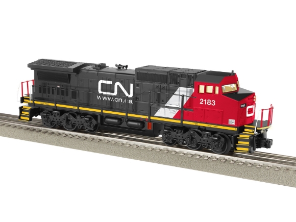Picture of LionChief Canadian National Dash 8 Diesel #2183 