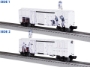 Picture of Lionel STAR WARS R2-D2 Walking Brakeman Boxcar