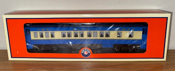 Picture of Lionel 'The Blue Comet' Passenger Coach Car