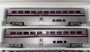 Picture of MTH Premier Amtrak 'Superliner' 4-Car Set (Phase III)