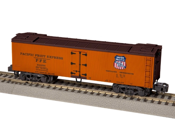 Picture of AF Pacific Fruit Express Woodside Reefer #91056