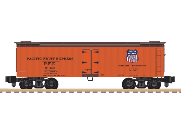 Picture of AF Pacific Fruit Express Woodside Reefer #91022