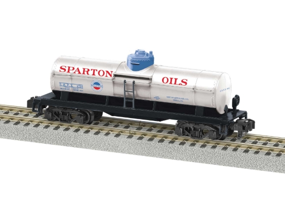 Picture of AF Sparton Oils Single-Dome Tank Car #8752