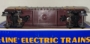 Picture of K-Line W.A.R.R. Flatcar w/ (2) Civil War Cannons 
