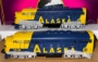 Picture of MTH Premier Alaska F-3 'ABBA' Diesel Set w/ Proto 1
