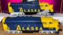 Picture of MTH Premier Alaska F-3 'ABBA' Diesel Set w/ Proto 1