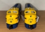 Picture of MTH Premier Alaska F-3 'ABBA' Diesel Set w/ Proto 1